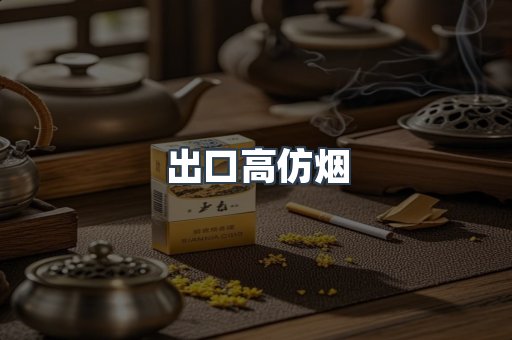 出口高仿烟